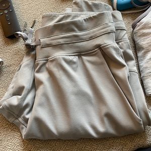 Grey Ascend Joggers